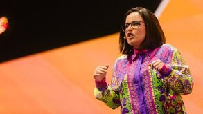 Novo espetáculo de Joana Marques sobre os Anjos esgota em menos de uma hora