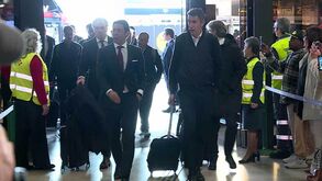 Decisão do título obriga a medidas extraordinárias: Benfica regressará a Lisboa de avião