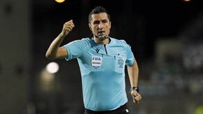 Tiago Martins lidera a nova classe de videoárbitros