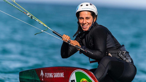 Mafalda Pires de Lima segue em 13.º na regata de classes olímpicas de Long Beach