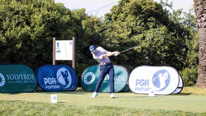 Daniel da Costa Rodrigues de novo no comando do VI Solverde Players Championship