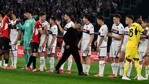 Milan-Bolonha, 0-1: Dói muito ver voar a Taça
