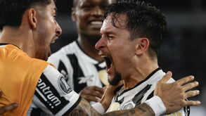 Botafogo de Renato Paiva vence Estudiantes para a Libertadores