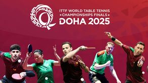 Seleção portuguesa focada em entrar nos melhores 64 no Mundial de ténis de mesa