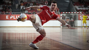 André Lima: «Não se admirem se o Chishkala aparecer daqui a um ou dois anos a jogar no Sporting»