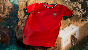 Puma apresenta equipamentos de Portugal para o Europeu feminino