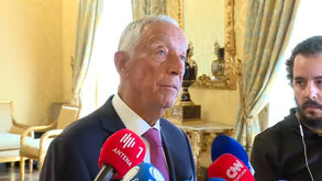 Marcelo Rebelo de Sousa reage a novo episódio de saúde de André Ventura: «Espero que recupere e tenha juízo»