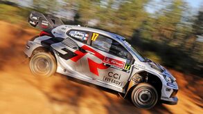 Sébastien Ogier vence Rali de Portugal pela 7.ª vez