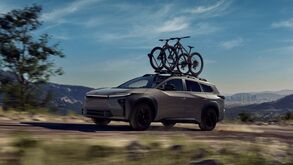 Toyota bZ4X está enorme… em modo Touring para a aventura!