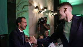 O pacto entre Gyökeres e Sporting para o mercado: sueco com cedência crucial num acordo de cavalheiros