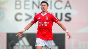 José Melro eleito melhor jovem da 2.ª Liga pelo Sindicato dos Jogadores