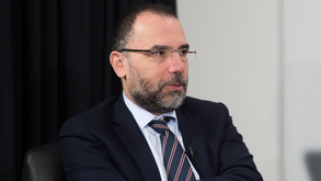 Jorge Silvério, em entrevista a Record