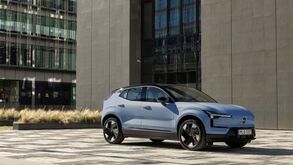 Volvo EX30 mais barato com nova linha Essential