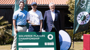 VI Solverde Players Championship: Daniel da Costa Rodrigues soma primeiro título no circuito