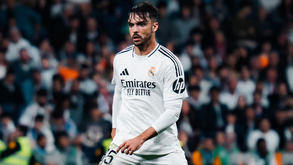 Raúl Asencio, jogador do Real Madrid