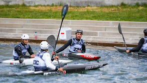 Seleção portuguesa de canoagem slalom
