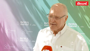 Jorge Amaral promete dar 