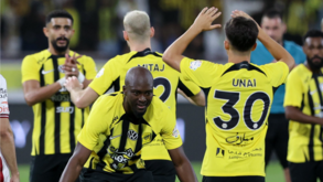 Al Ittihad vence Al Raed com golo de Danilo Pereira e sagra-se campeão saudita