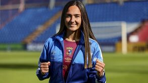 Janaina Weimer assume ambição de chegar à Champions