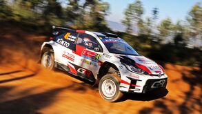 Kris Meeke vence em Castelo Branco e reforça liderança do campeonato de ralis