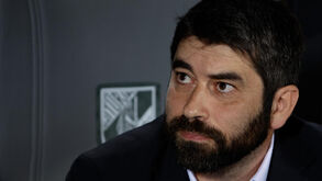 Luís Freire garante que o V. Guimarães vai a Alvalade para vencer