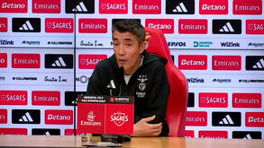 Bruno Lage recorreu ao passado na conferência: o que aconteceu na tal edição em que o Benfica foi 2.º sem derrotas?