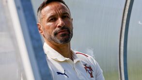 Bino Maçães quer ver a "identidade de Portugal" no Campeonato da Europa sub-17