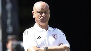 José Mota: «Queremos inverter o ciclo do playoff»