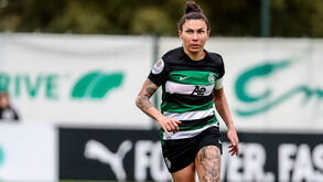 Notícia Record: Ana Borges já assinou pelo Benfica