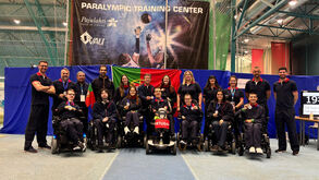 Portugal conquista 9 medalhas no World Boccia Challenger 