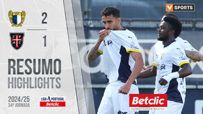 A crónica do Famalicão-Casa Pia, 2-1: Oui, je suis Simon a fixar o 7.º lugar