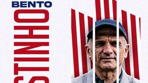 Agostinho Bento prolonga o contrato