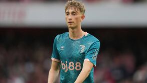 Oficial: Real Madrid anuncia contratação de Dean Huijsen 