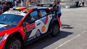 «O leão tem de ganhar, se não amanhã não há rali»: a decisão da Liga de futebol aos olhos dos pilotos