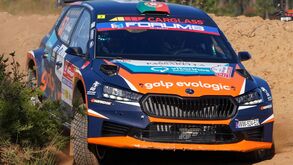 Armindo Araújo Rali Portugal 2025