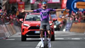 Giro: Luke Plapp vence oitava etapa e Diego Ulissi é o novo camisola rosa
