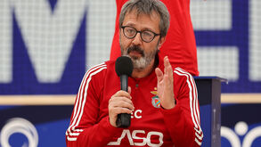 Edu Castro após triunfo na Luz: «Fomos perfeitos nas bolas paradas»