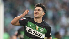 Pote: «Espero continuar no Sporting»