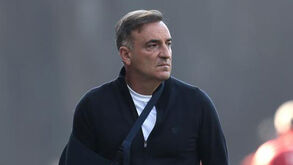 Carlos Carvalhal é o eleito para suceder a José Faria no Estrela da Amadora