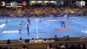 OC Barcelos bate Oliveirense nos penáltis