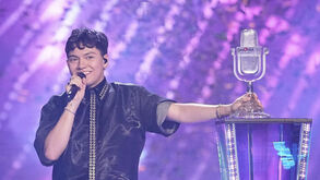 Áustria venceu a Eurovisão e Portugal ficou em 21.º