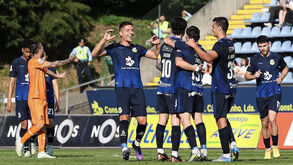 Arouca festeja