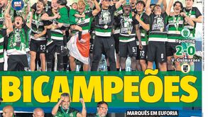 Domingo, 18 de maio de 2025