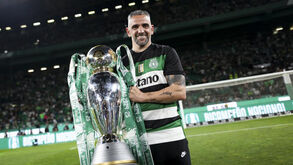 Rui Borges seguro no Sporting até 2027 e Ruben Amorim abdica de prémio de campeão