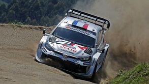Ogier persegue a 7.ª vitória no Rali de Portugal