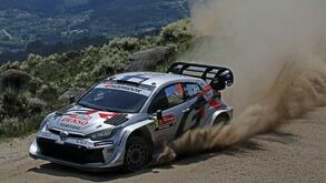 Rovanperä perdeu o 2.º lugar