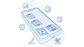 Do futebol ao padel: as 'apps' que o ajudam a marcar pontos em campo