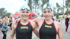 Rafael Rodrigues e Mafalda Rosa