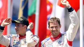 Assim se quebra o próprio recorde: reveja todas as vitórias de Ogier no Rali de Portugal