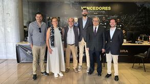 Joaquim Reis, Rui Sá Frias e Fernando Lopes oficializam candidaturas à presidência da Académica